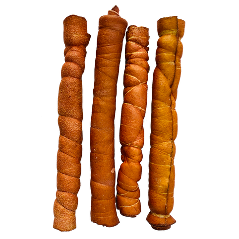 Smoked Buffalo Roll - 8 inch