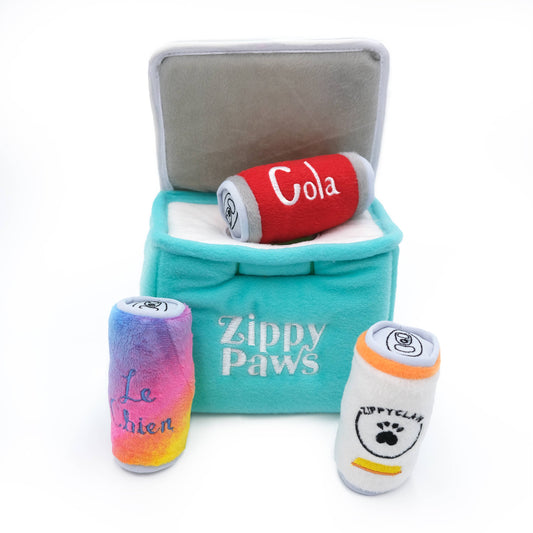 Zippy Burrow® - Ice Chest Toy
