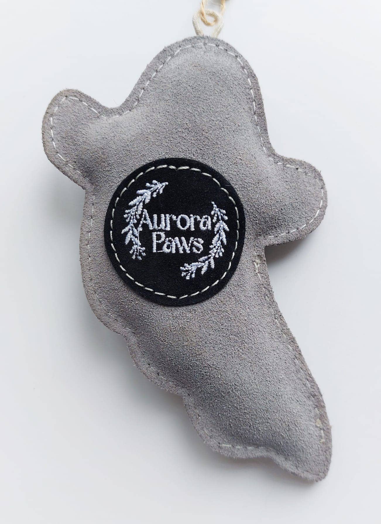 Ghost BOO PAUL Small Breed Eco Dog Toy