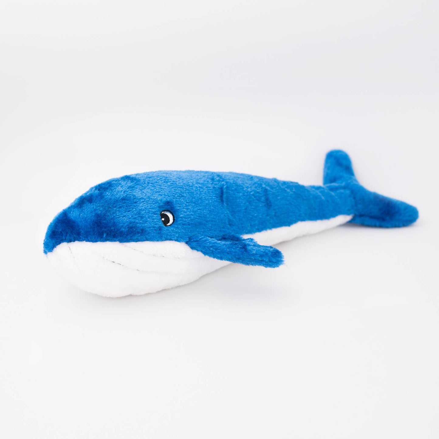Blue Whale - Dog Toy