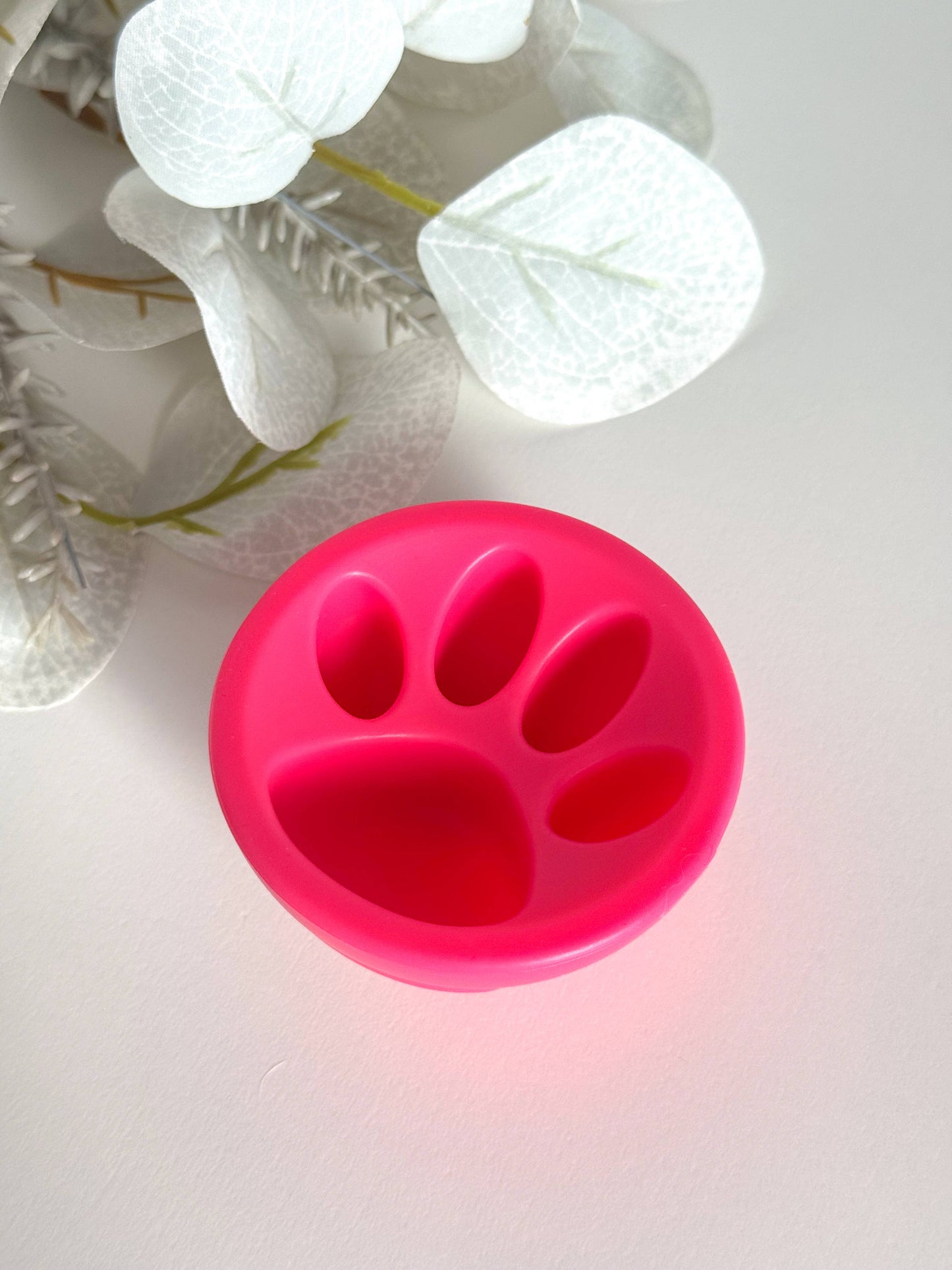 Paw Snack Bowl Small | 3 Colours