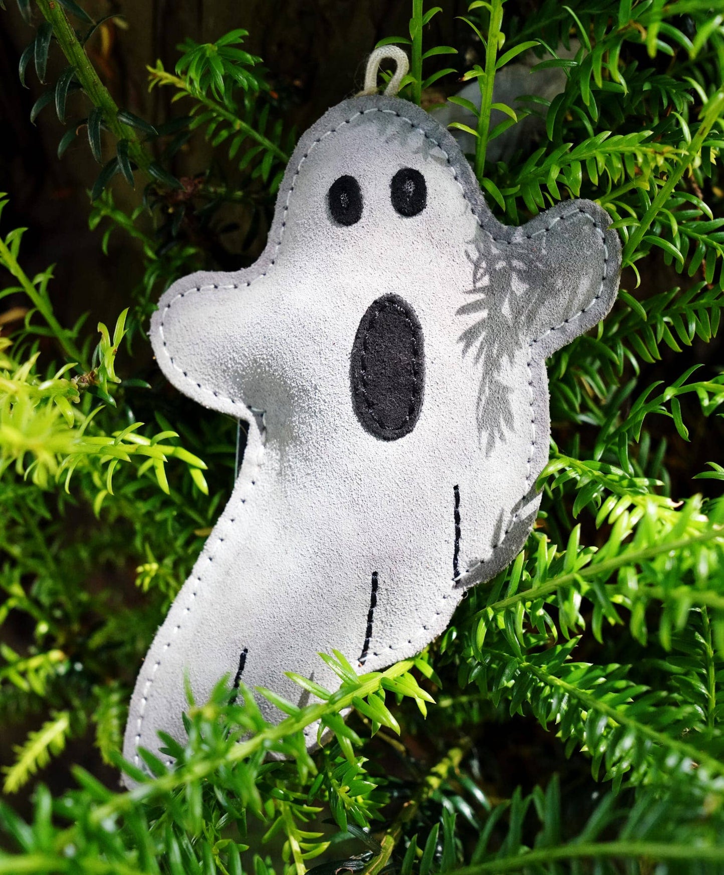 Ghost BOO PAUL Small Breed Eco Dog Toy