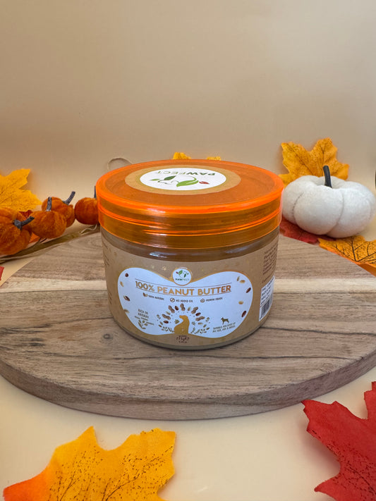 Pawfect Peanut Butter for Dogs: Original