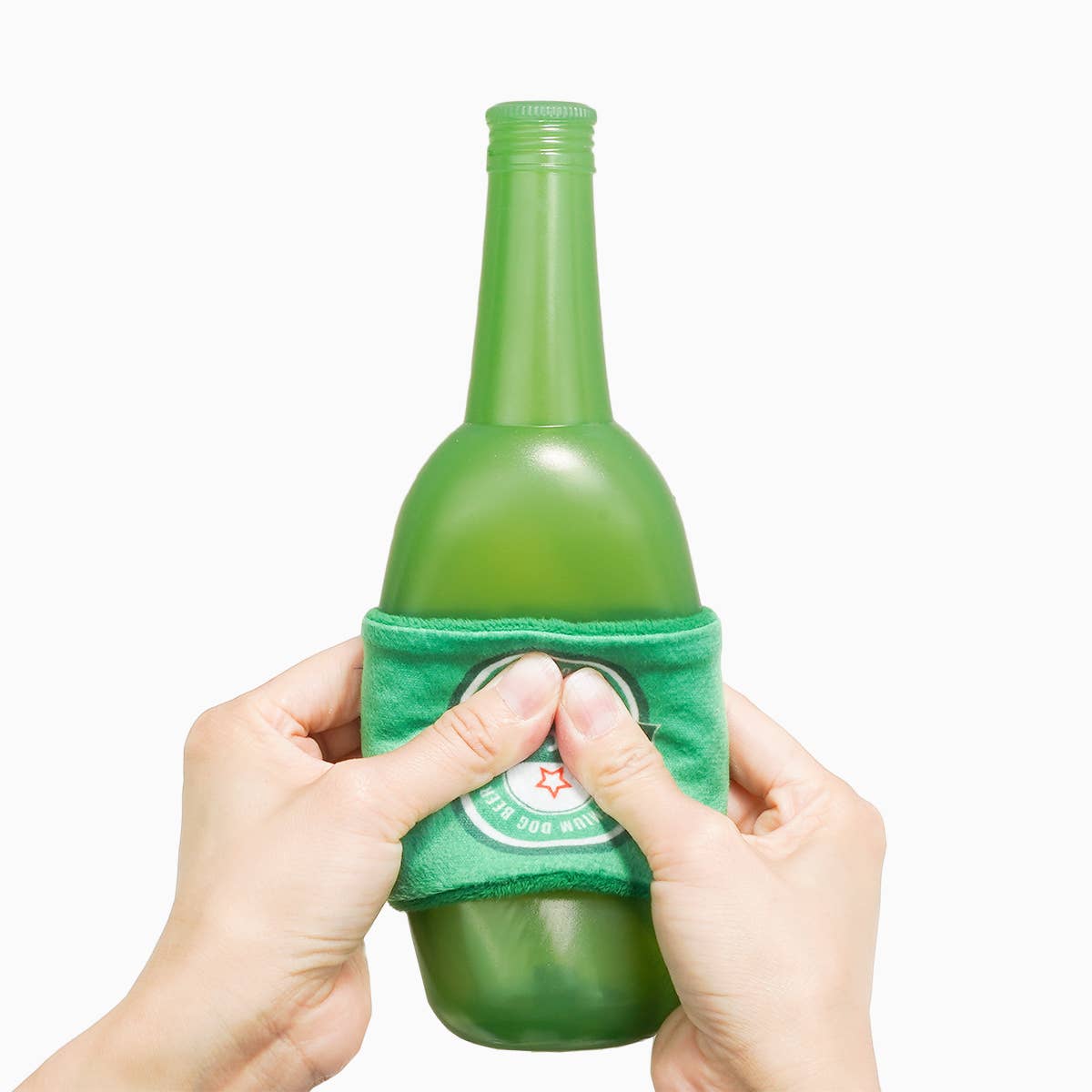 HugSmart Pet - Boozy Tailz | Heinecanine