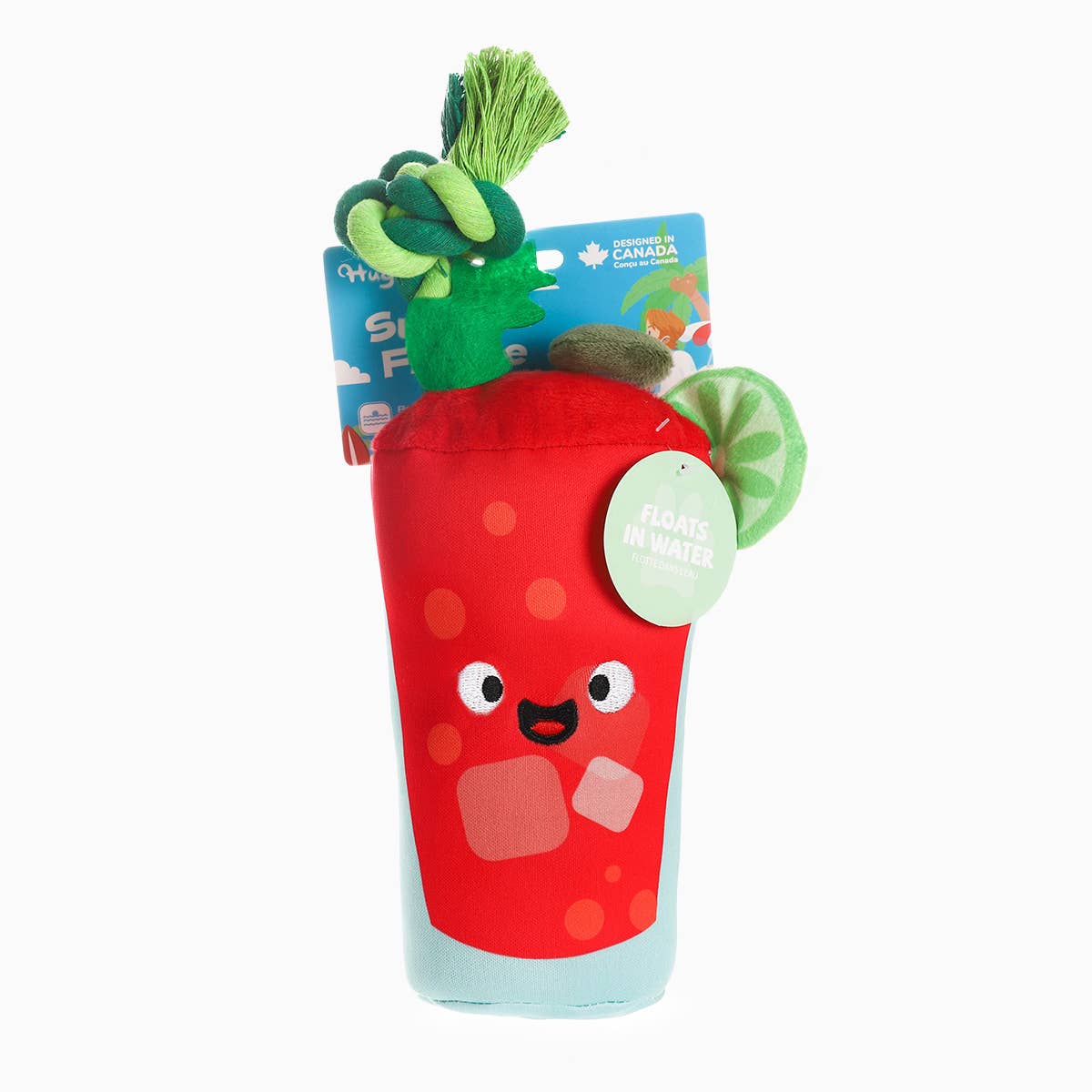 HugSmart Pet - Bloody Mary - Dog Plush Toy