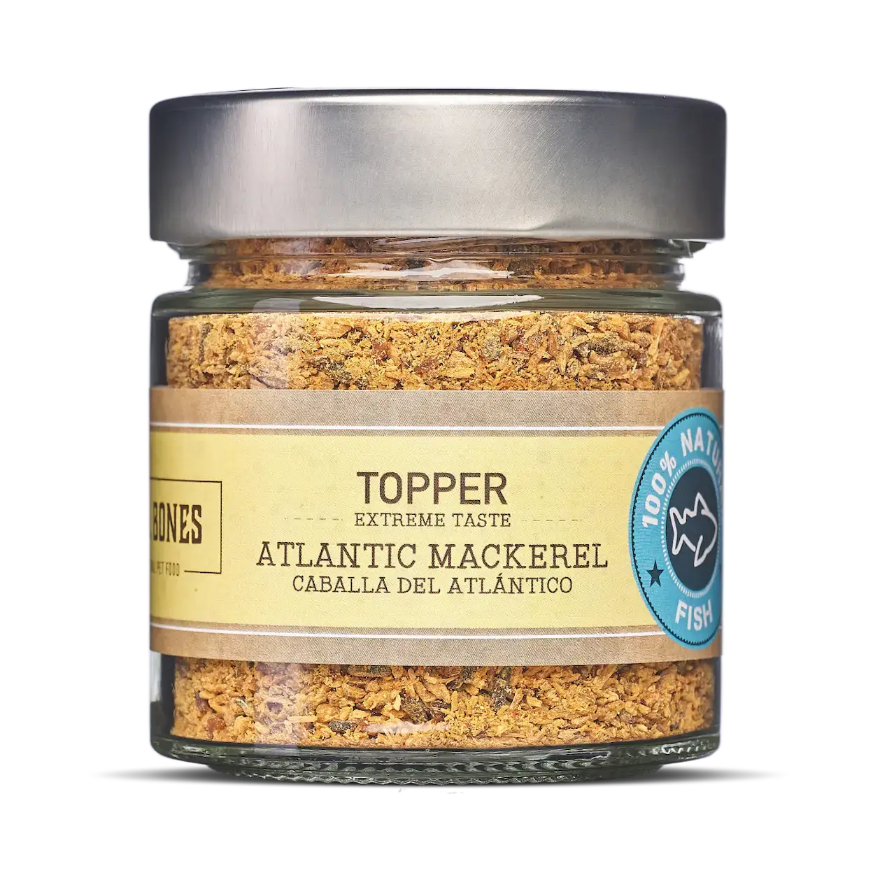 Atlantic Mackerel Topper