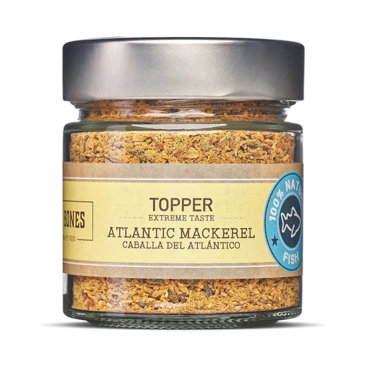 Atlantic Mackerel Topper