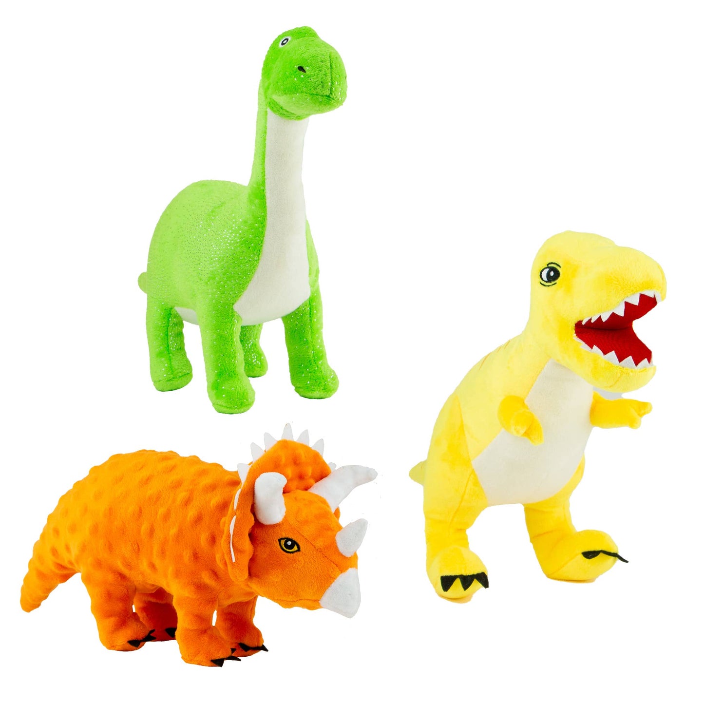 Cuddle Roarsome Dino Toys