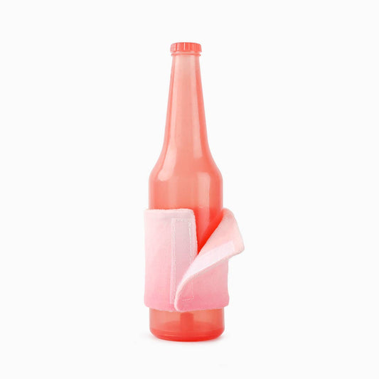 HugSmart Pet - Boozy Tailz | Rose Dog Toy