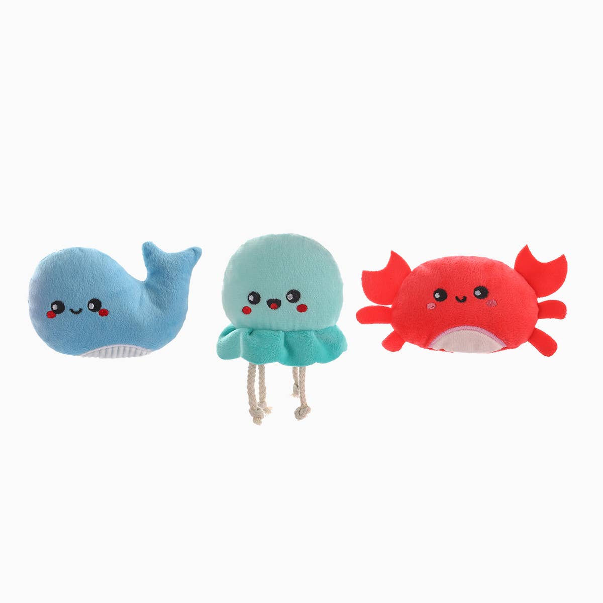 HugSmart Pet - Ocean Pals | Sea Creatures