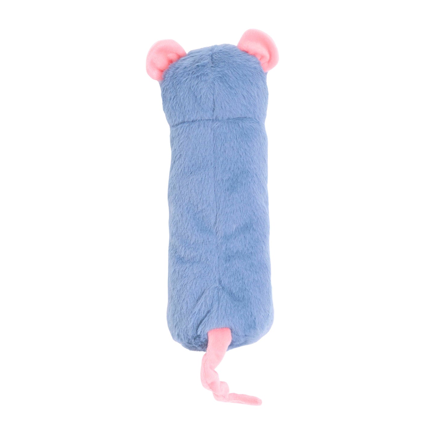 Zippy Paws Snooziez with Shhhqueaker - Mouse