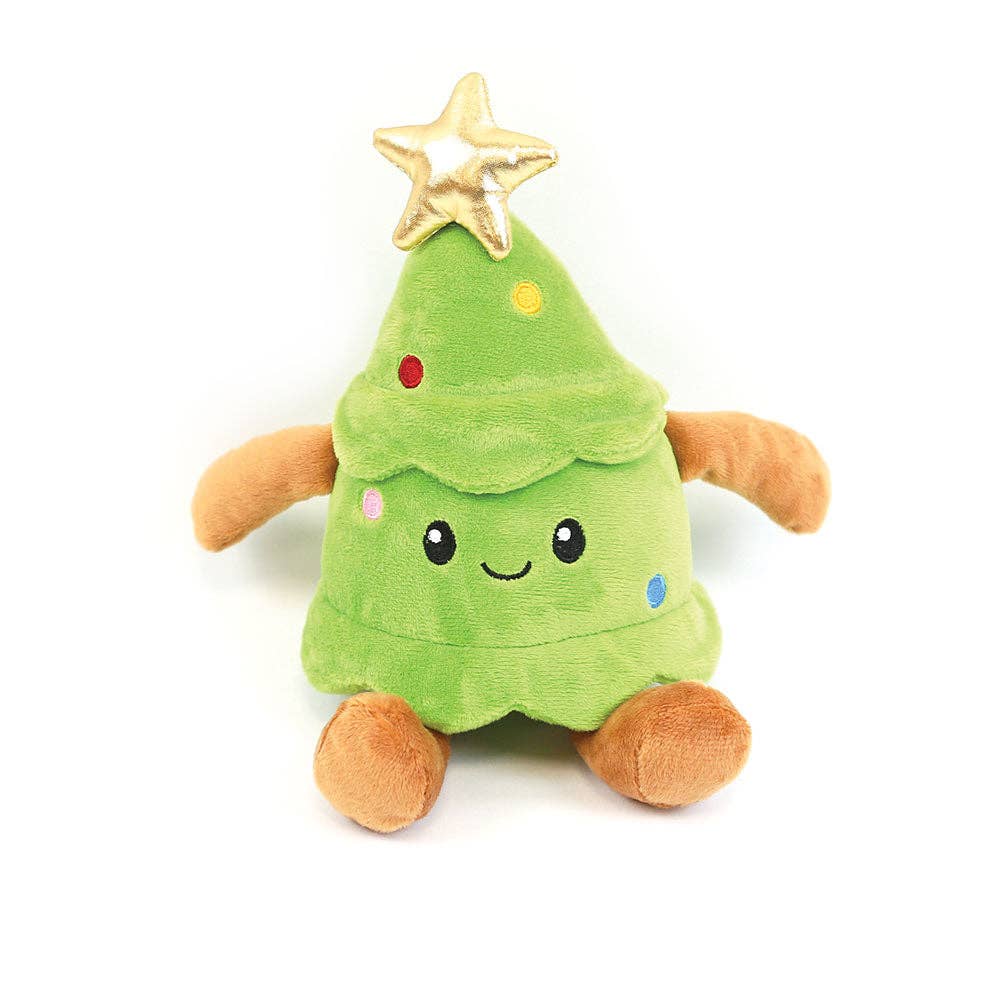 Kendall the Christmas Tree Dog Toy