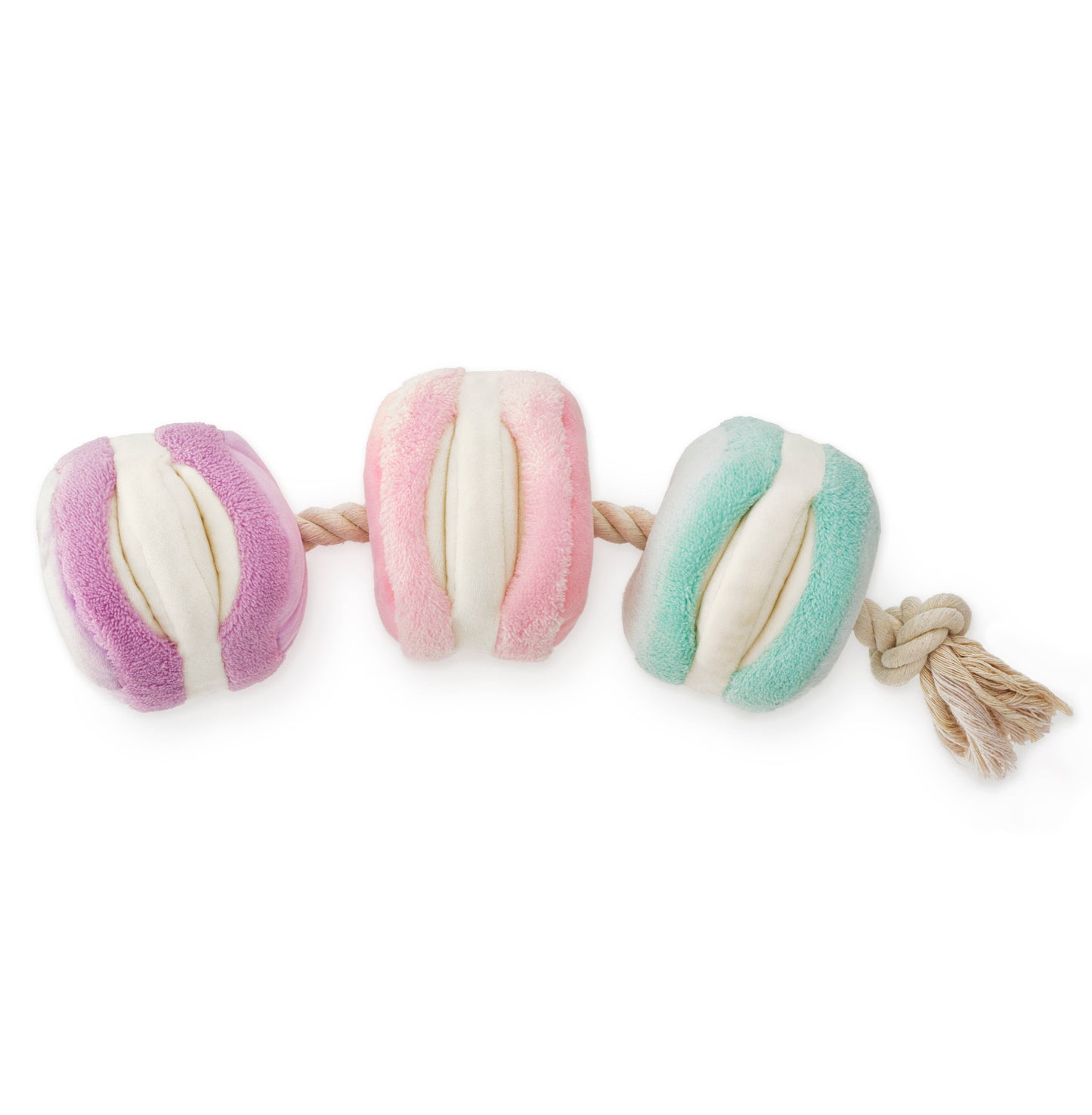 Macarons Snuffle Toy