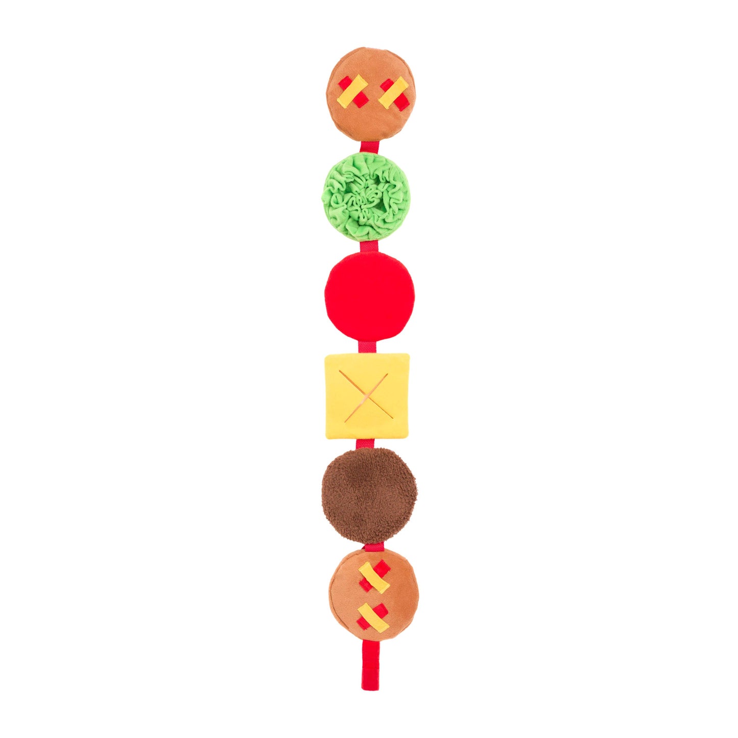 Snufflerz Stacks - Cheeseburger