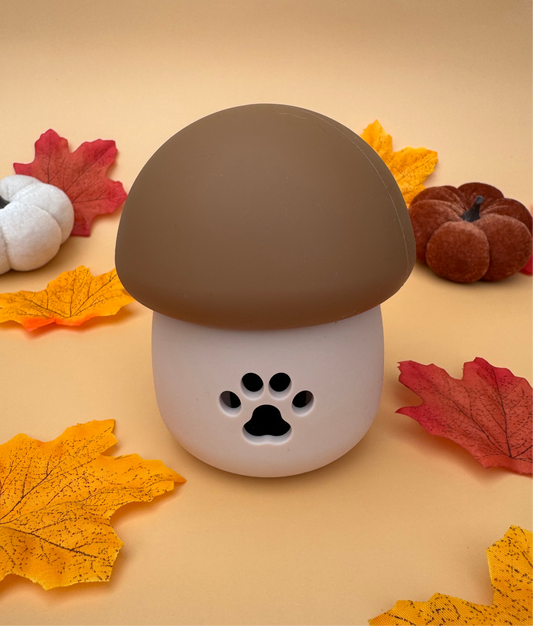 Mushroom Treat Dispenser