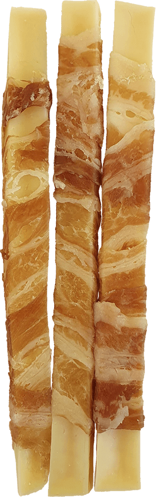 SwissCowers Cheese Bars Bacon