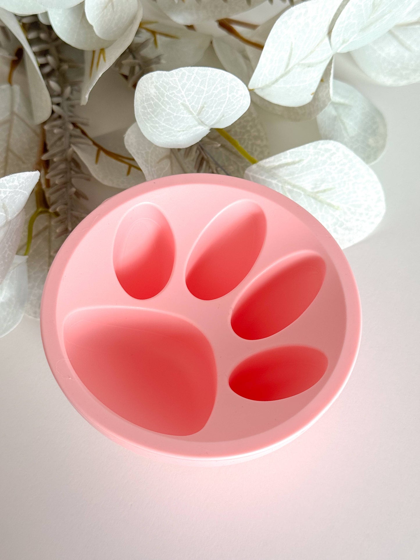 Paw Snack Bowl Large | 4 Colours