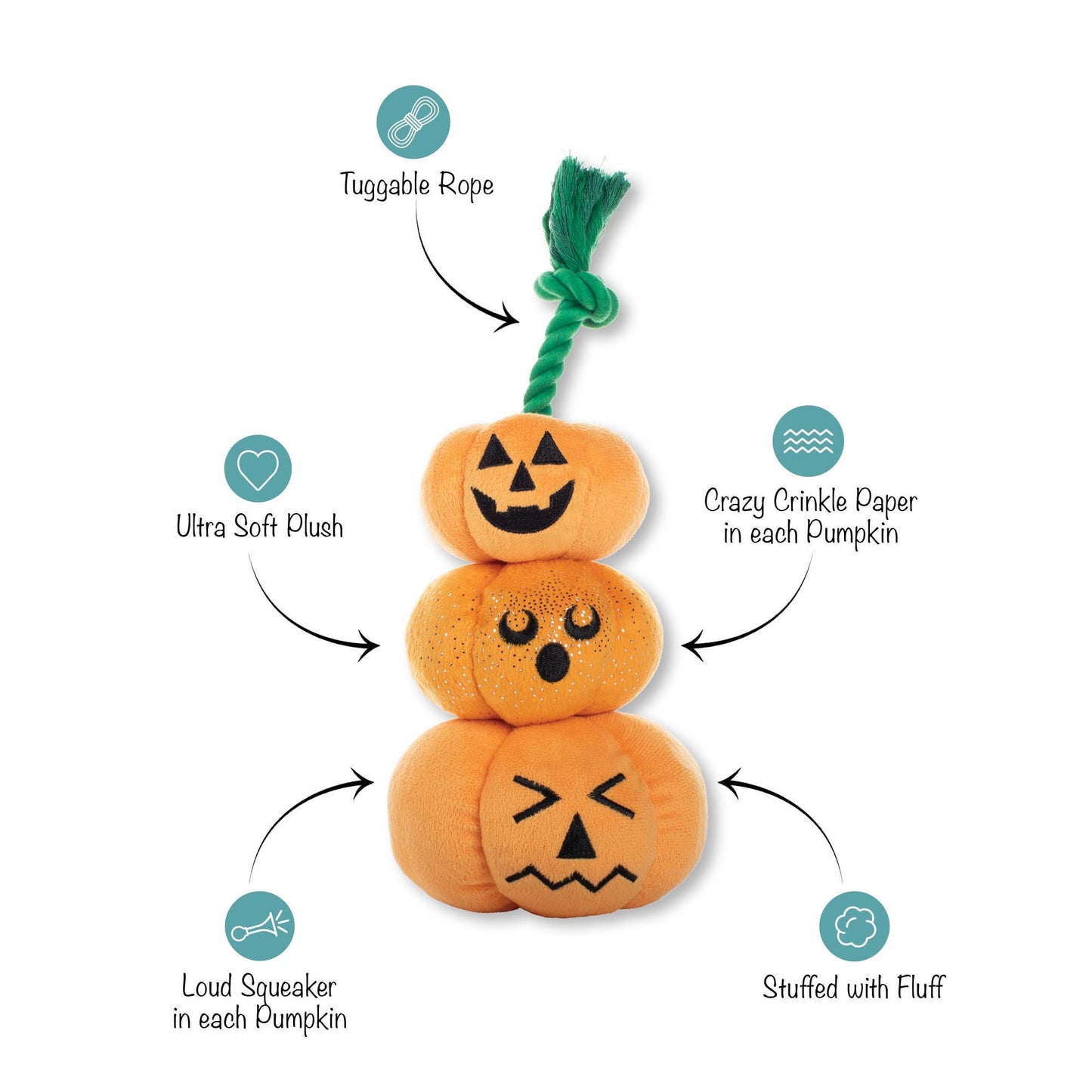 Stack-O-Lantern Toy
