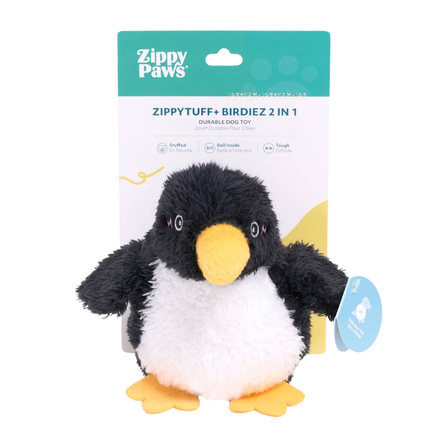 ZippyTuff+ 2-in-1 Birdiez - Penguin
