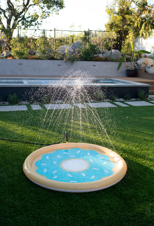 Splash Pad - Donutz - Dog Toy