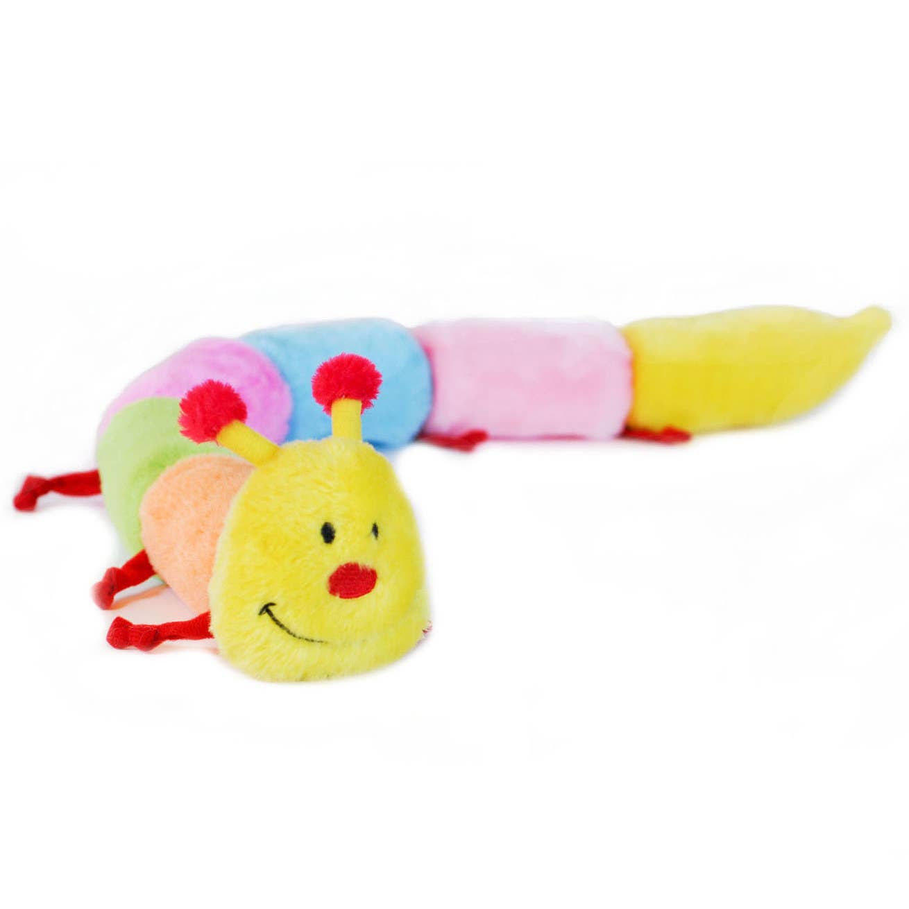 Caterpillar - Deluxe Dog Toy