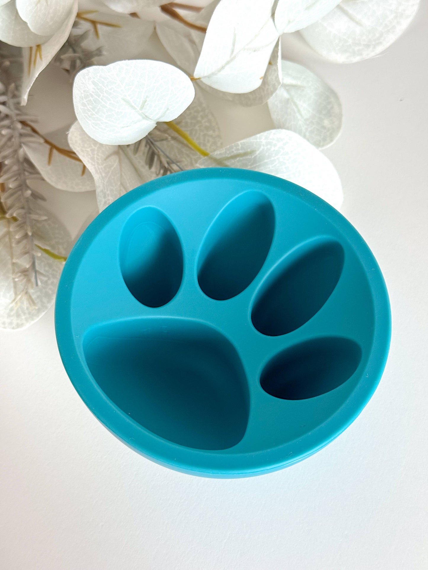 Paw Snack Bowl Large | 4 Colours