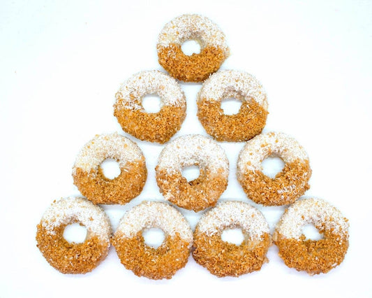Cheesycake WOOFnut - Bakery Treat for Dogs
