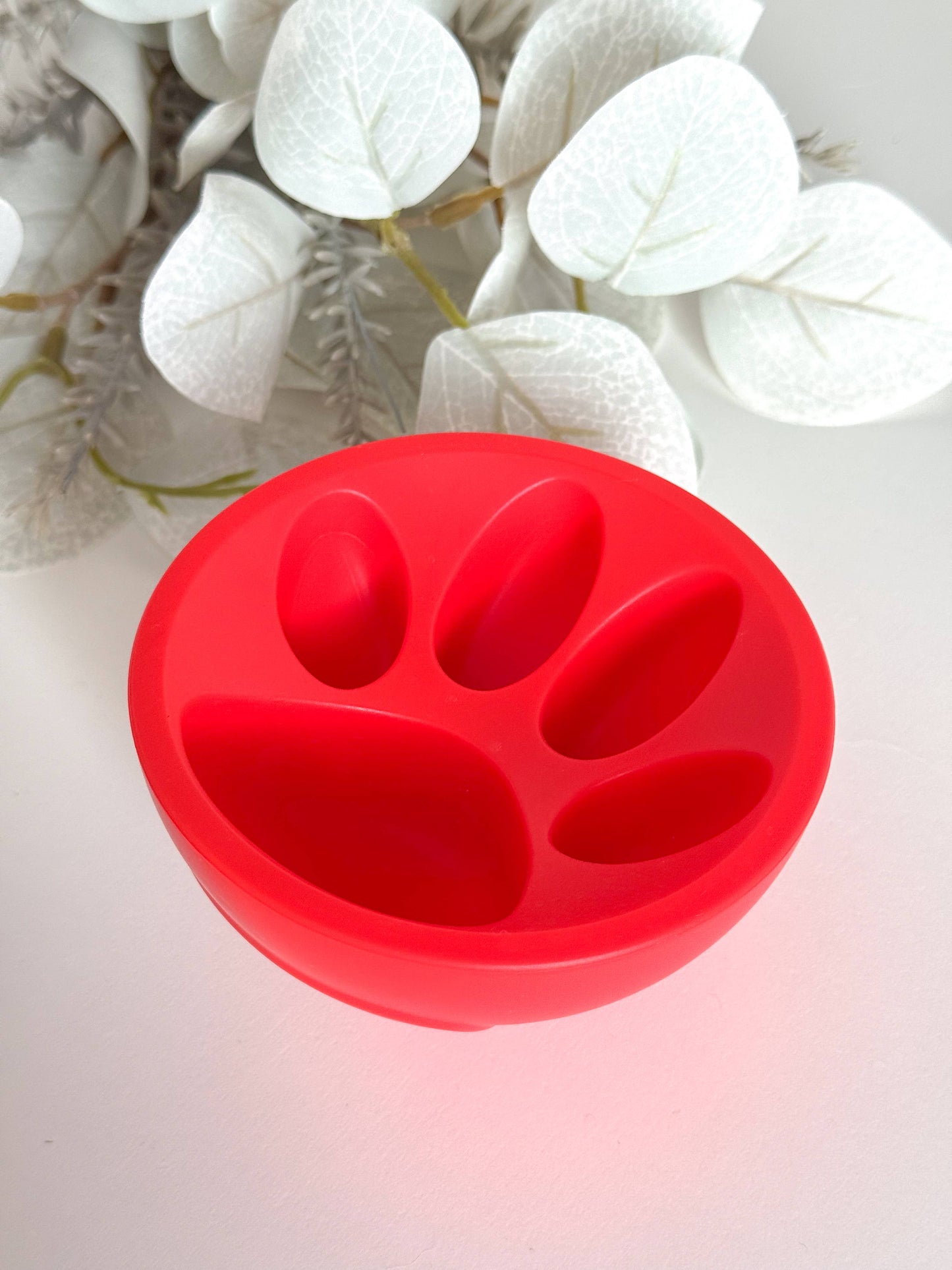 Paw Snack Bowl Large | 4 Colours