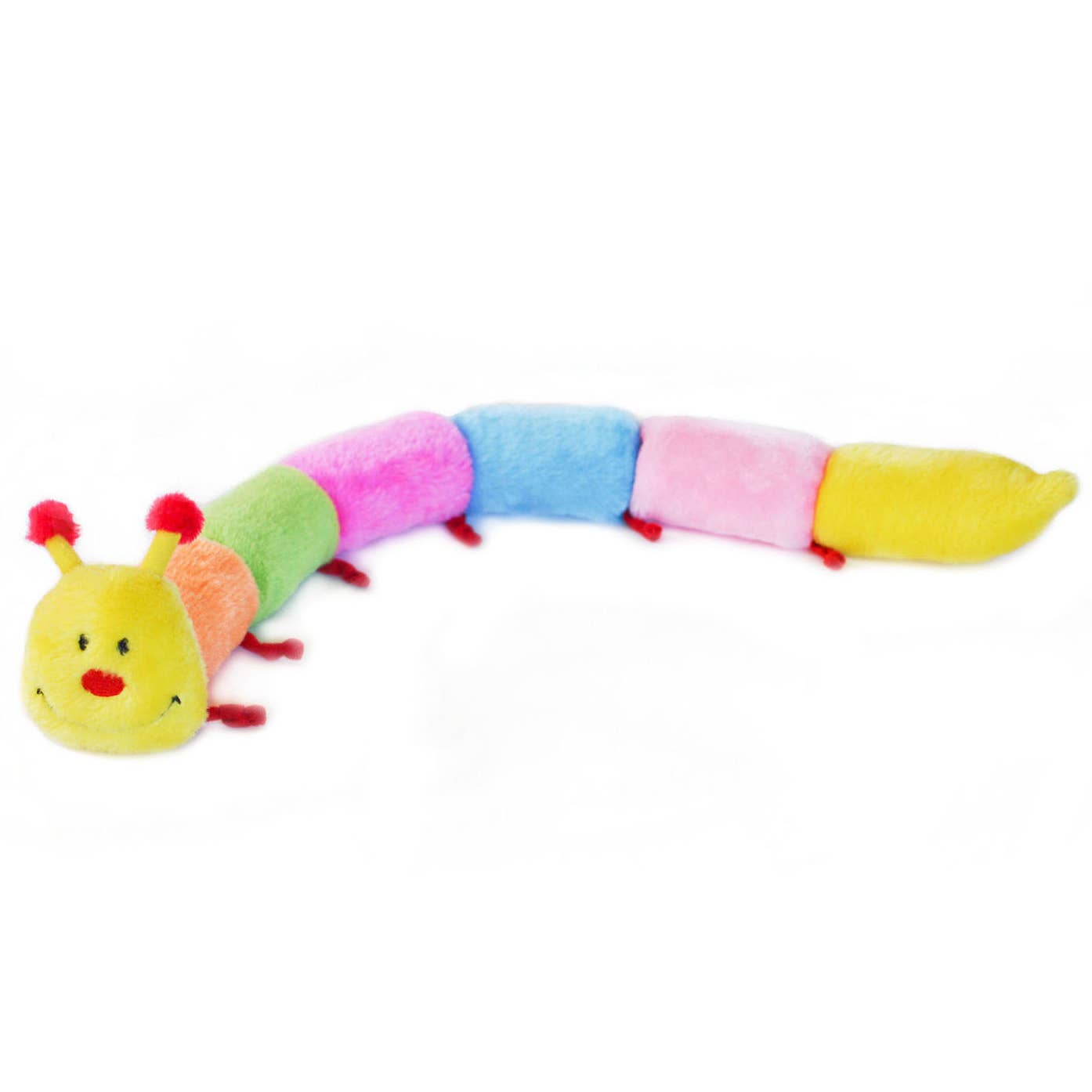 Caterpillar - Deluxe Dog Toy