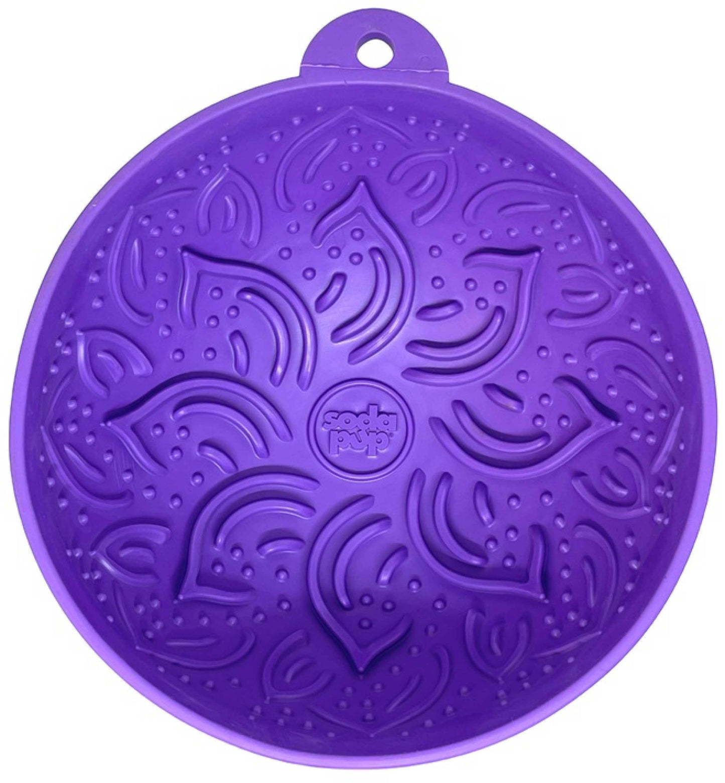 Garden of Eatin' Tipsy Bowl: Purple