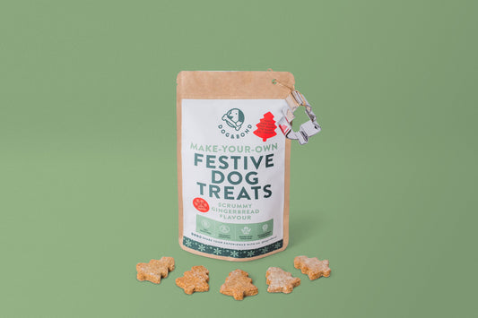 Christmas Dog Biscuit Baking Kit