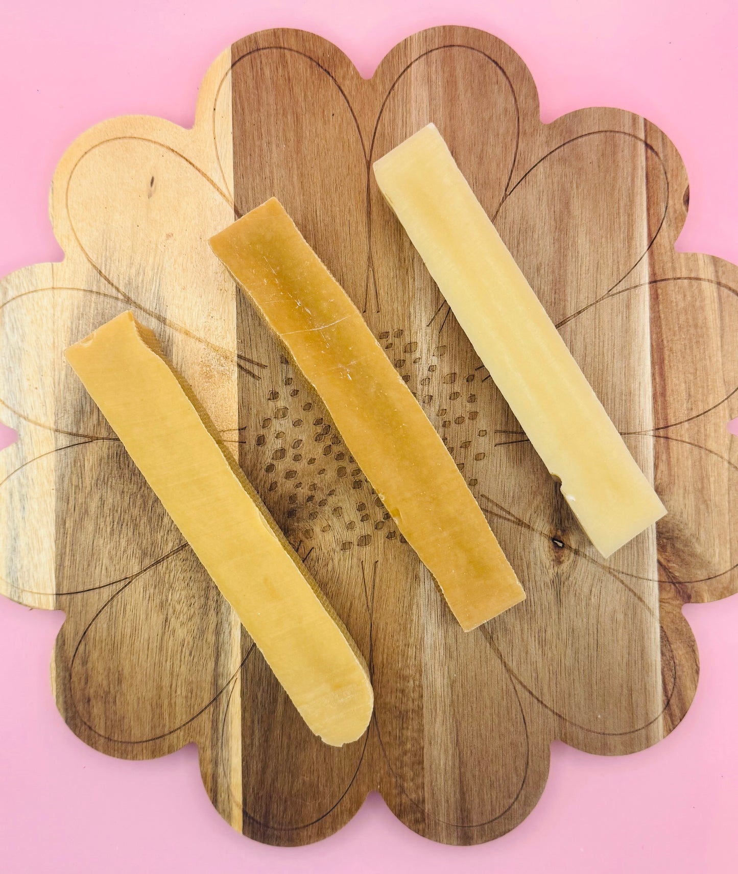 Peanut Butter Yak Chew | Large