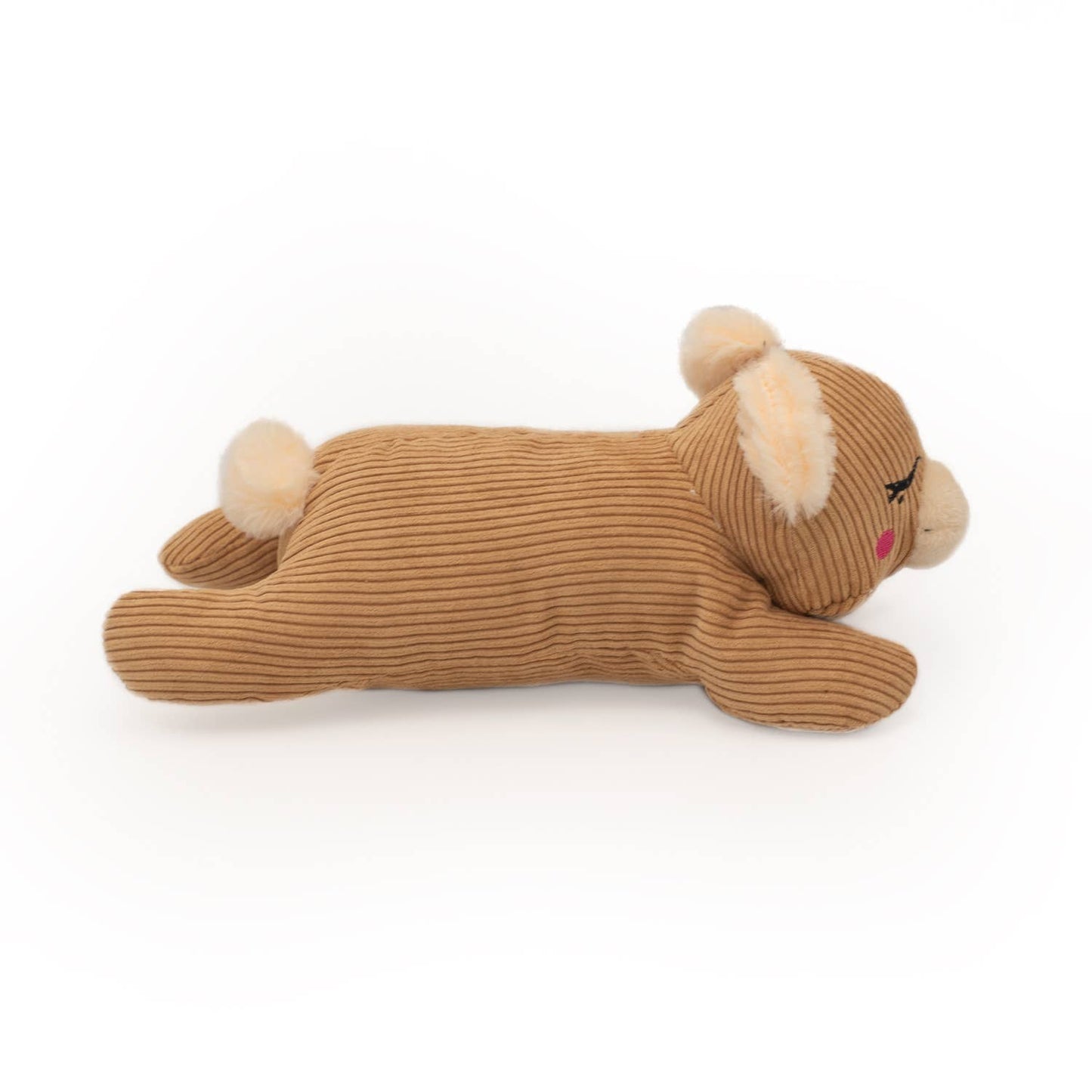 Snooziez with Shhhqueaker - Bear