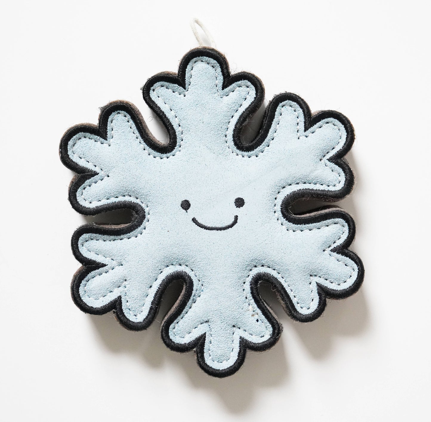 Flakey the Snowflake Eco Toy
