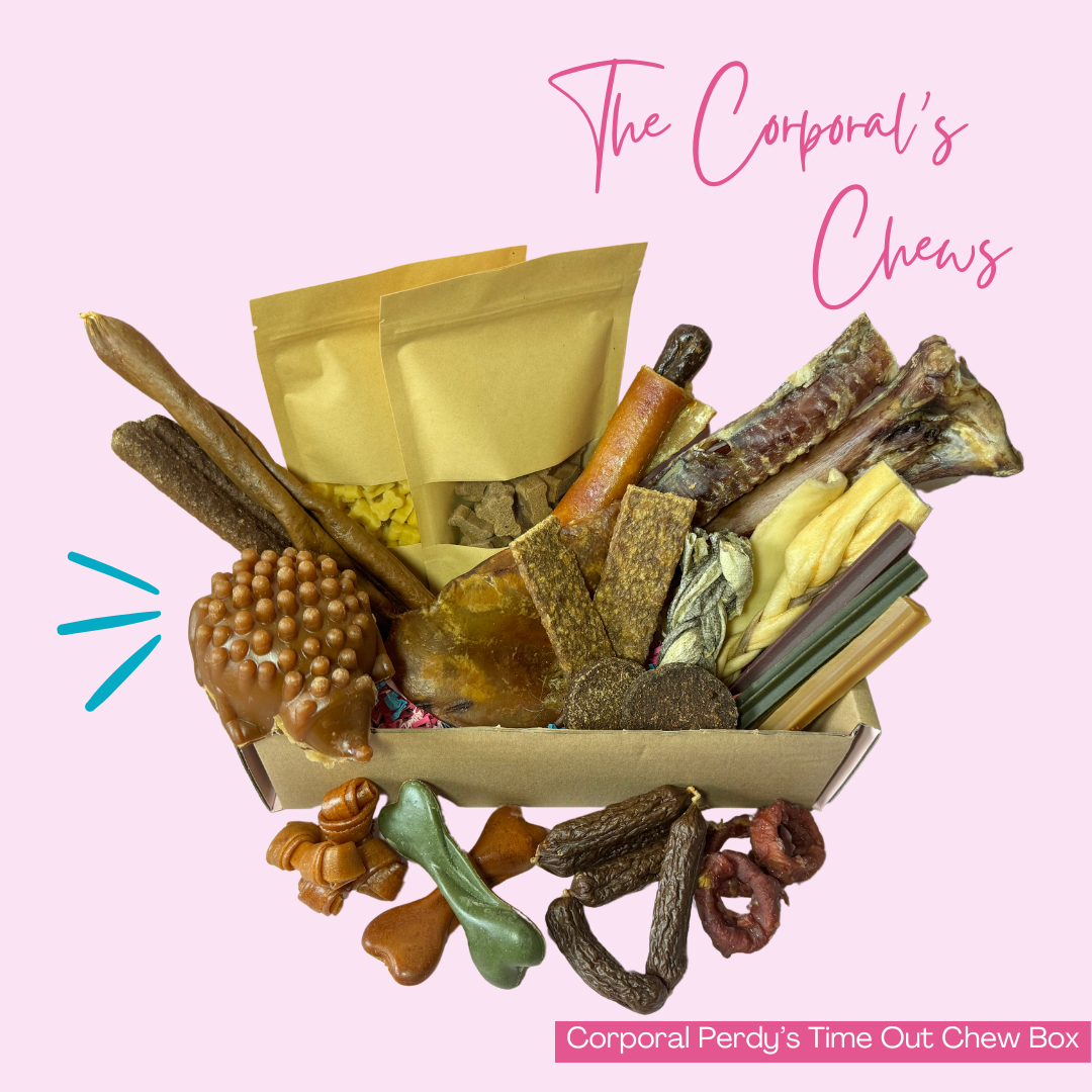 The Corporal's Chews