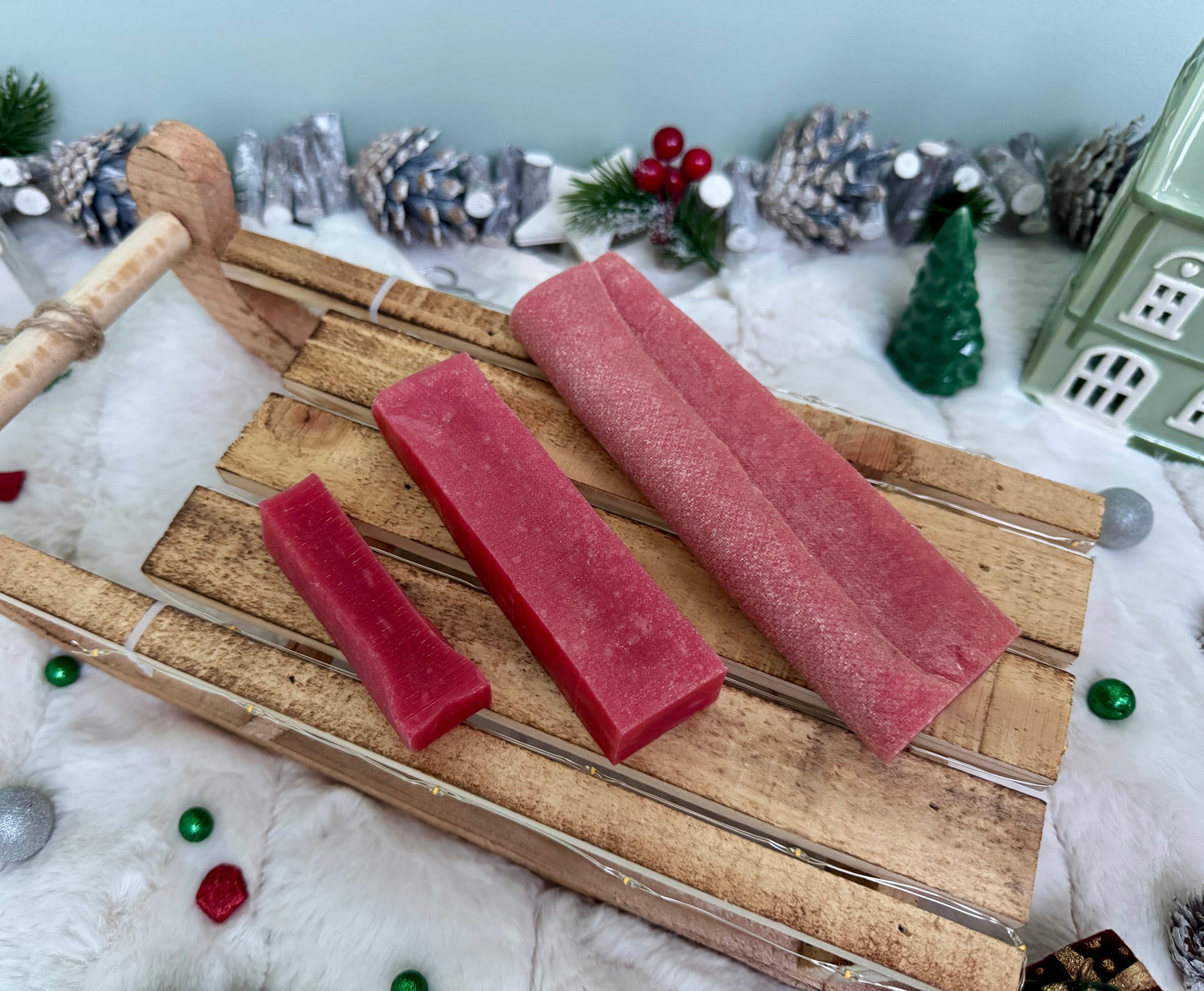 Cranberry Yak | 4 Sizes