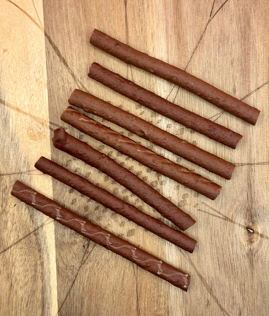 Soft Venison Sticks