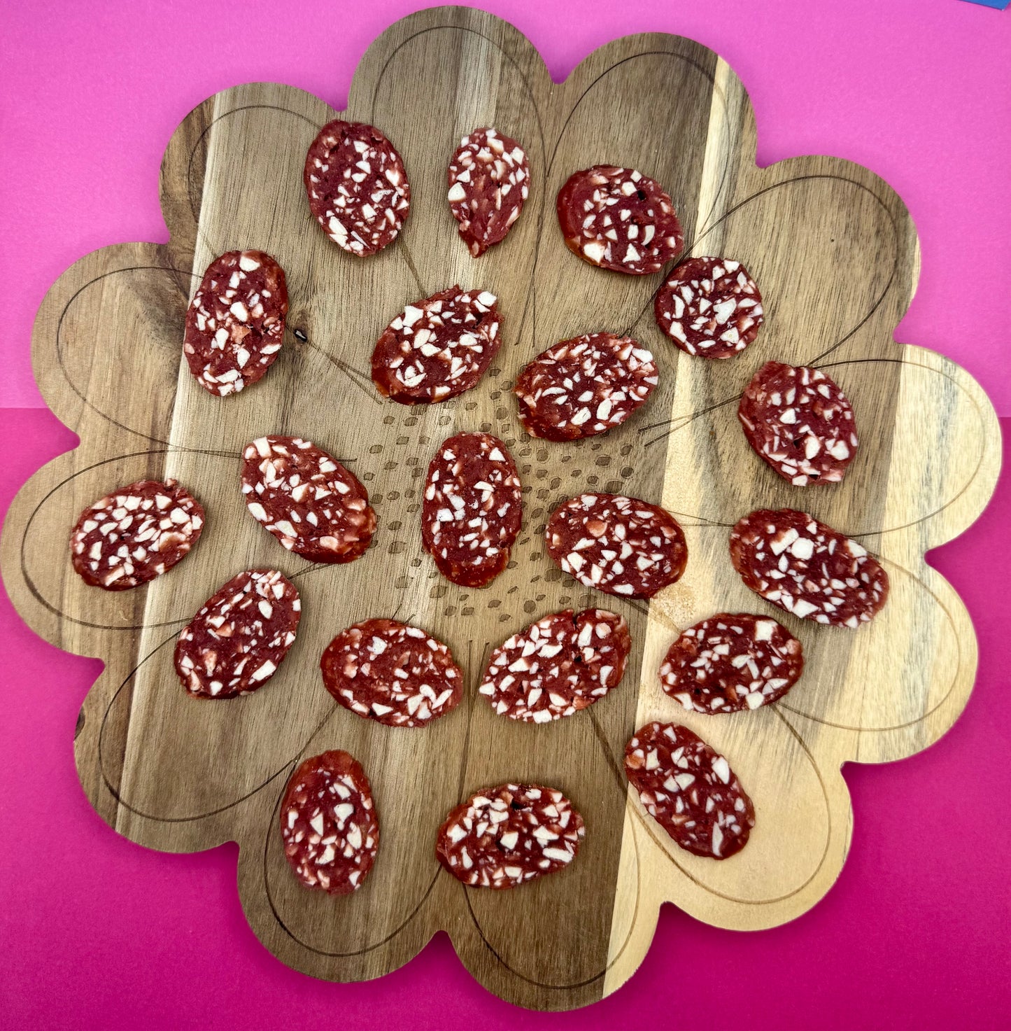 Chicken Salami Slices