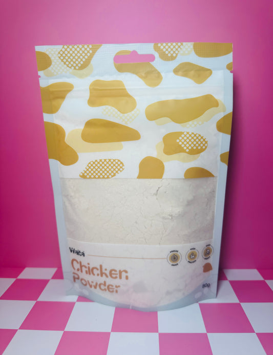 Freeze Dried Chicken Powder