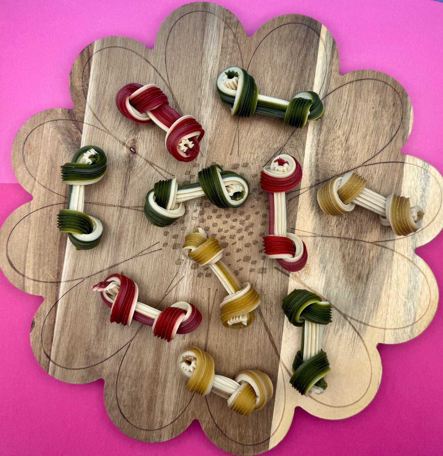 Mini Knot Bones