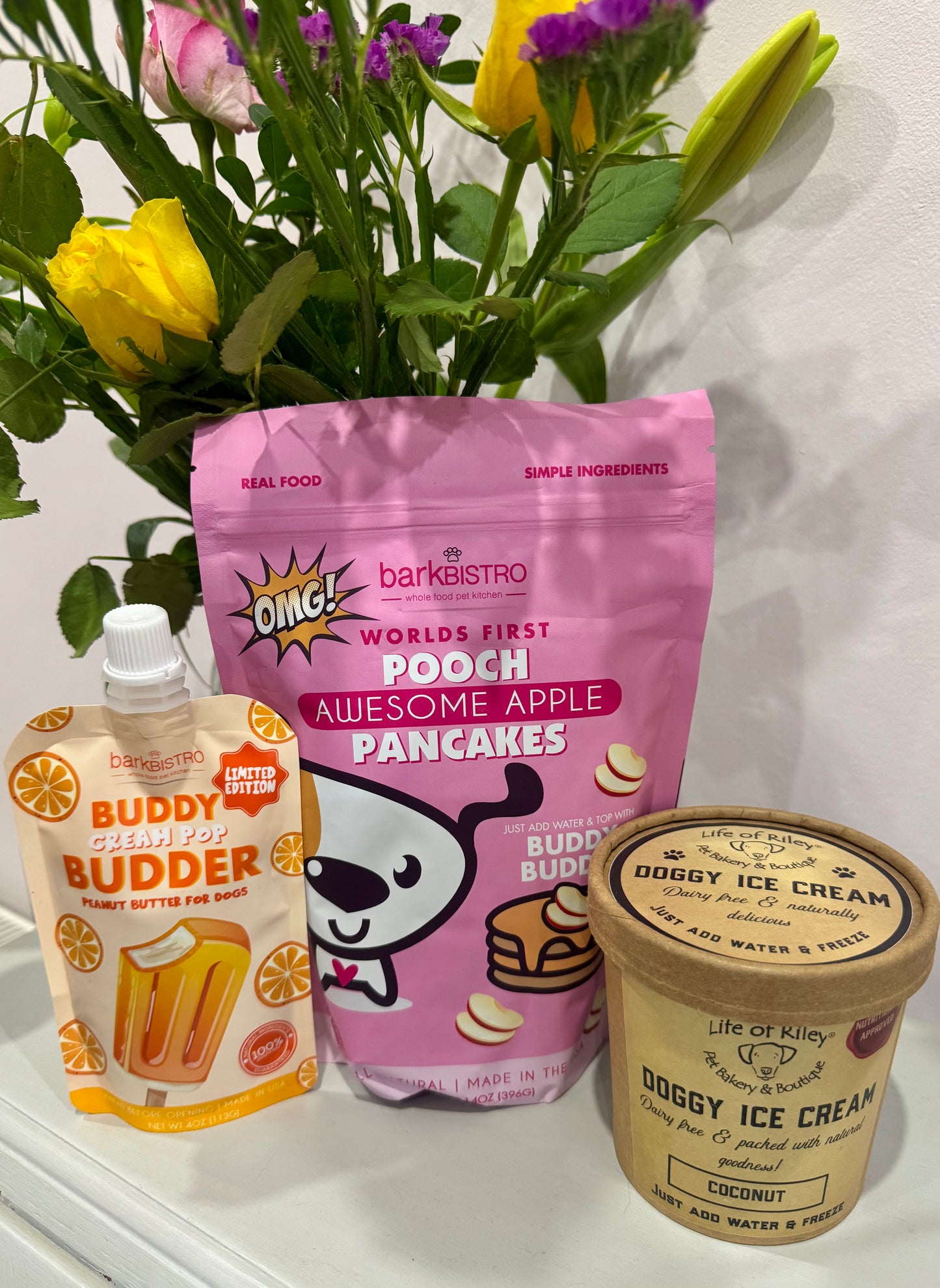 Pancakes & Paws Bundle