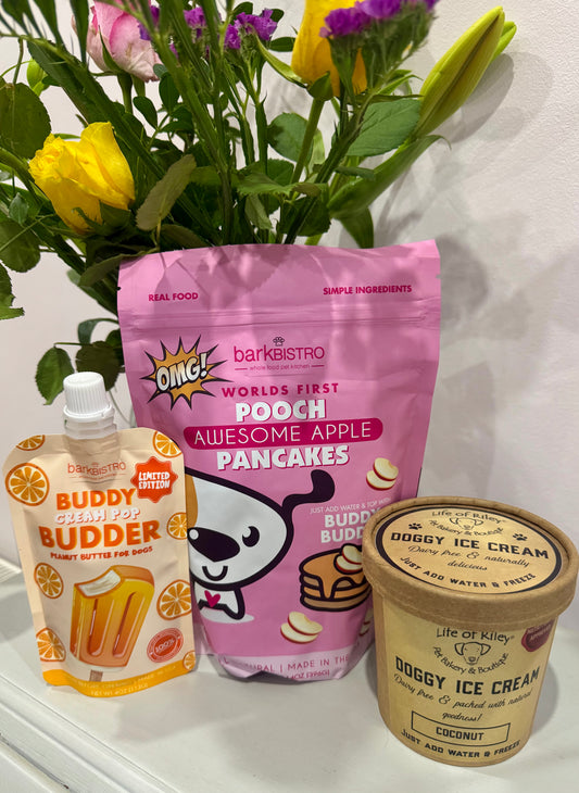 Pancakes & Paws Bundle