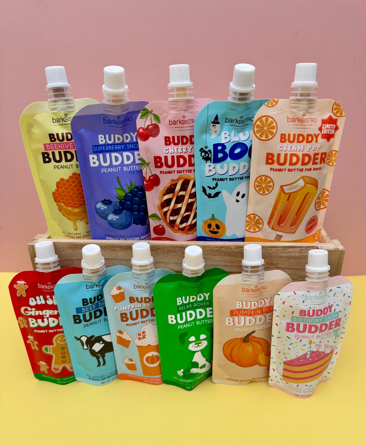 Pancakes & Paws Bundle