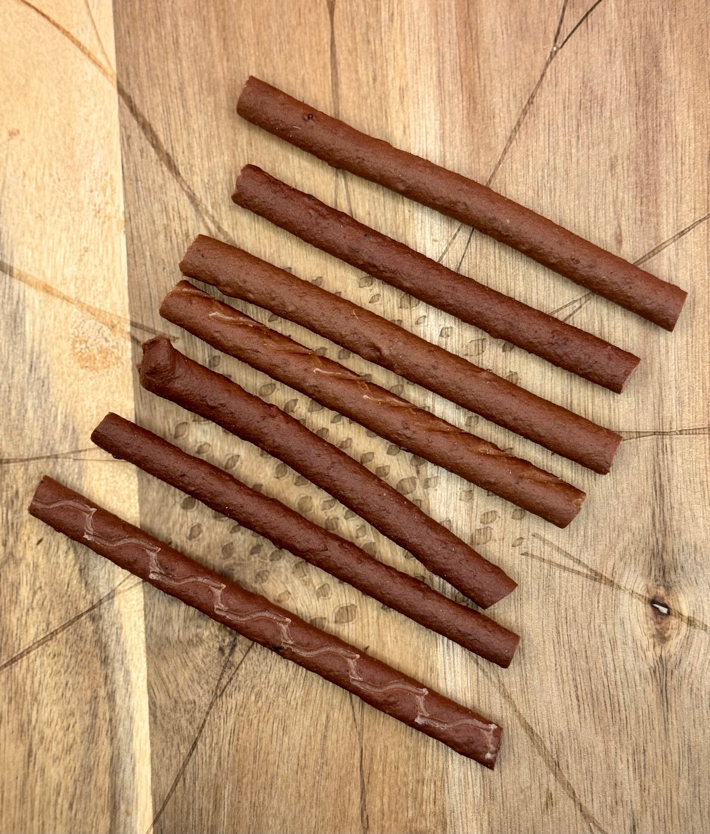 Zebra Jerky Sticks