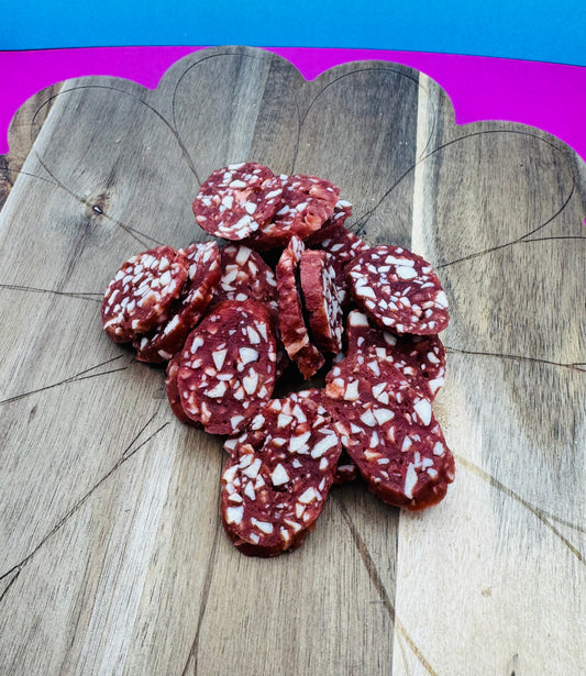 Chicken Salami Slices
