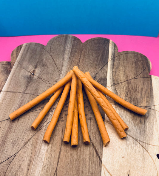 Chicken & Carrot Fingers