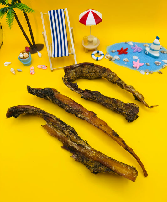 Venison Strips