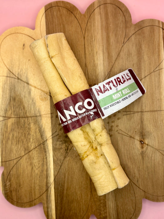 Anco Naturals Mint Roll
