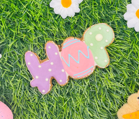 Nelson's Treats HOP Easter Biscuit