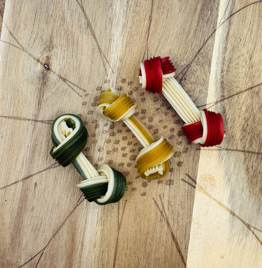 Mini Knot Bones